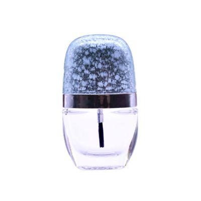 custom made nail polish glass bottle wholesale 