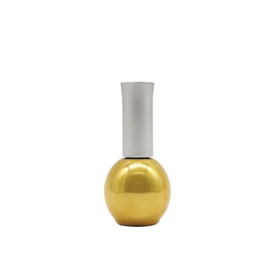 12ml nail polish bottle fancy with brush 