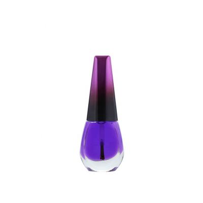 Empty Glass Bottle With Brush Unique Nail Polish Bottle 