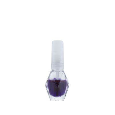 New Unique Nail Polish Bottle High-grade Empty Glass Bottles