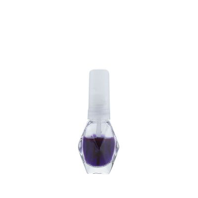 New Unique Nail Polish Bottle High-grade Empty Glass Bottles