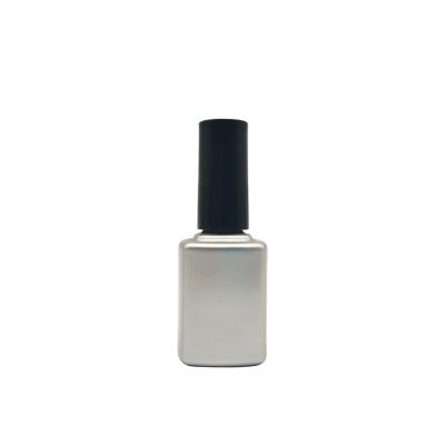 15ml China factory wholesale glass bottle for nail polish oils plating process