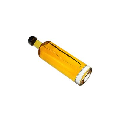 500ml glass bottles for liquor vodka 