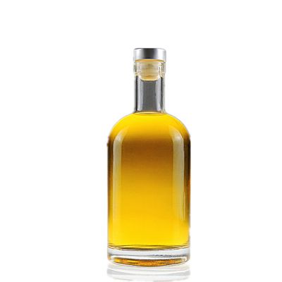 750ml glass bottles for liquor liquid 