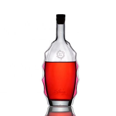 wholesale 750ml glass bottle whisky 