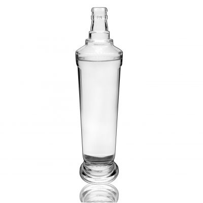 Glass bottles for liquor 600ml custom glass bottles wholesale 