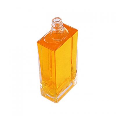 350ml rectangle glass liquor bottles 