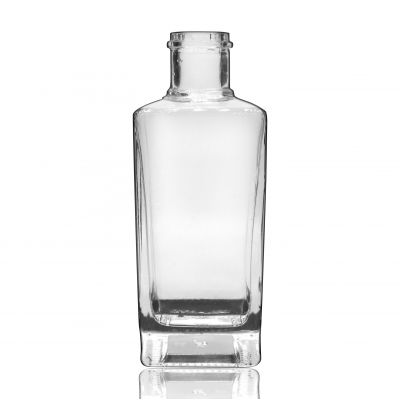 Empty Glass Bottles Wholesale 500ml Glass Bottles For Liquor