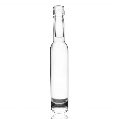 Promotion 200ml glass bottle beverage bottle fruit wine bottle