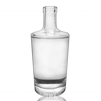 wholesale High quality 700ml 750ml tequila bottle 