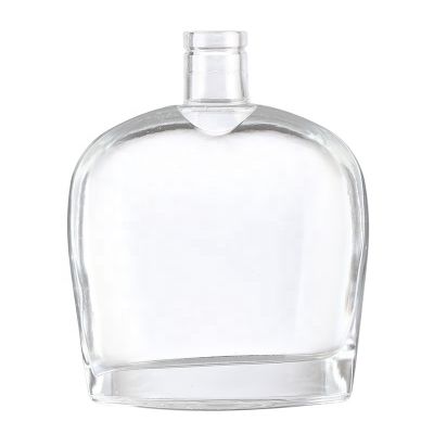 hot stamping brandy bottle design 700ml 750ml 