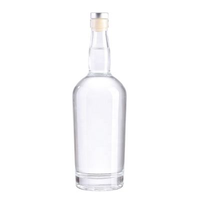 Manufacture customized wine glass bottle 1000ml empaty whisky globe shape glass bottle 