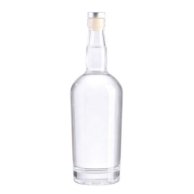 Manufacture customized wine glass bottle 1000ml empaty whisky globe shape glass bottle 