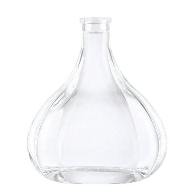 Hot Stamping 500ml 1000ml crystal water brandy blender bottle