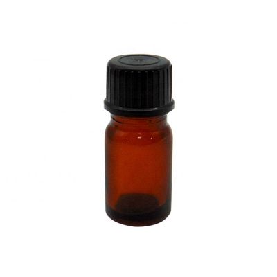 5ml 10ml 15ml etc Amber Green Blue Ultraviolet Glass Essential Oil Bottle Plastic Lid Aluminum Cap 