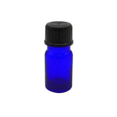 5ml custom Soda-lime Essential oil bottle with screw cap