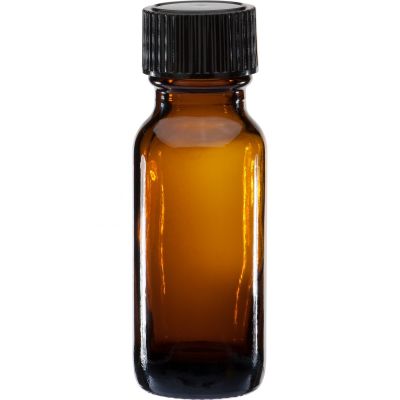 15ml 30ml Amber Glass Dropper Essential Oil Serum Bottle with Pipette 