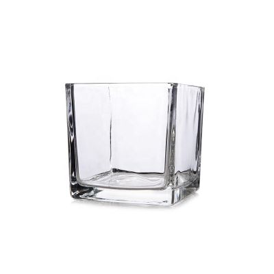 Glass Vase