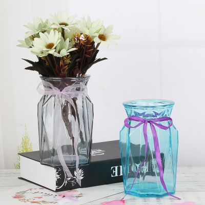 Glass Vase