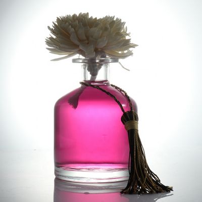 100ml Private Label Empty Reed Diffuser Bottle Home Fragrance Diffuser Reed Diffuseur de parfum 