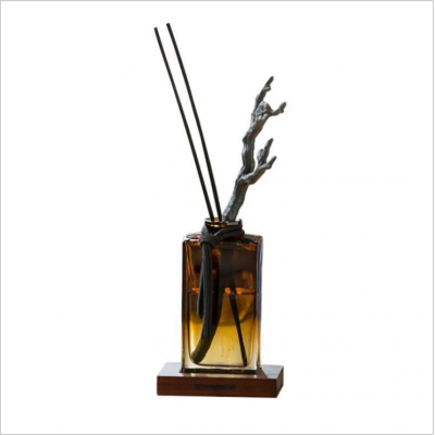 150ml Simple Custom Luxury Glass Reed Diffuser Bottles 