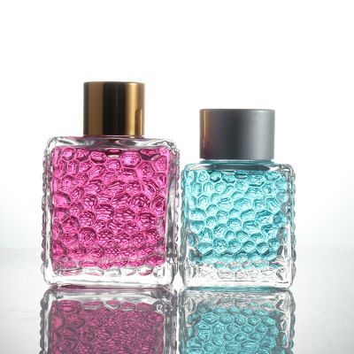 fragrance 40ml aromatherapy diffuser bottle glass in China 