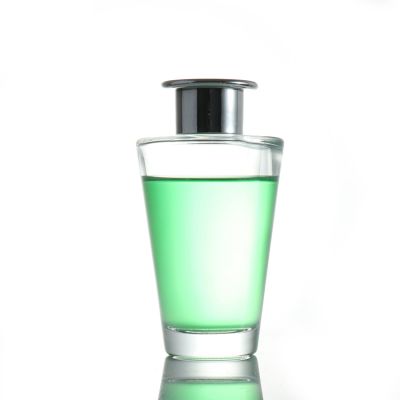 wholesale 100ml fragrance reed diffuser glass bottle 