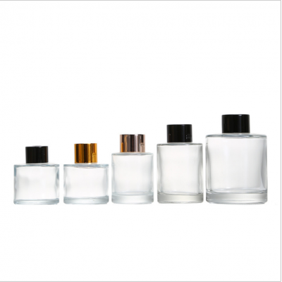 50ml / 100ml / 150ml / 200ml / 250ml Empty Reed Diffuser Glass Bottle Home Diffuser Bottles Glass 