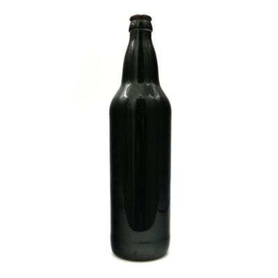 Deep processing 650ml glass spray bottles 