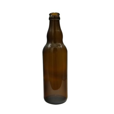 Light Weight And High Quality 350ml Glass Beer Bottle 