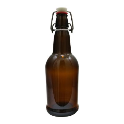 flip cap 500ml beer bottles kombucha tea bottle wholesale 