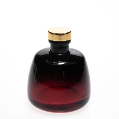 Wholesale 200ML Empty Diffuser Reed Bottles 7 oz Aroma Bottle Glass Diffuser Glass Bottle 