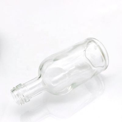 New Style 50ml Wine Glass Bottle Mini Dispensing Liquor Bottles 