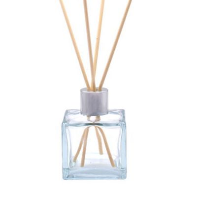 80ml 100ml 150ml 200ml glass bottle reed diffuser 