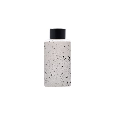 150ml luxury reed diffuser glass bottle with stick 