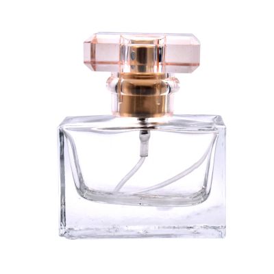 10ml 20ml 30ml 50ml 60ml 80ml 100ml perfume empty glass bottle with sprayer 