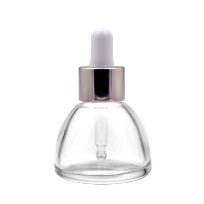 20ml liquid dropper fancy essential oil glass bottle 