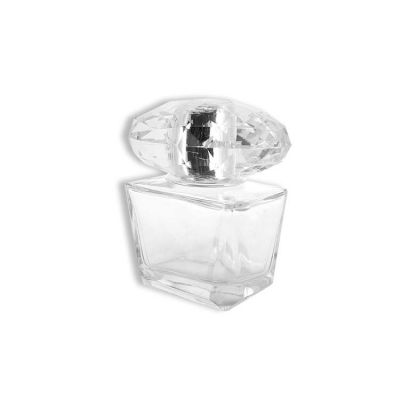 30ml perfume empty glass bottle for men 