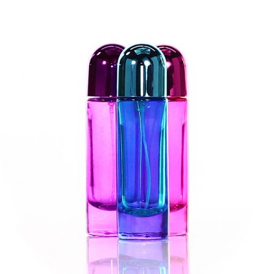 2018 Hot Sales New Custom Empty Glass Perfume Spray Bottle 30ml