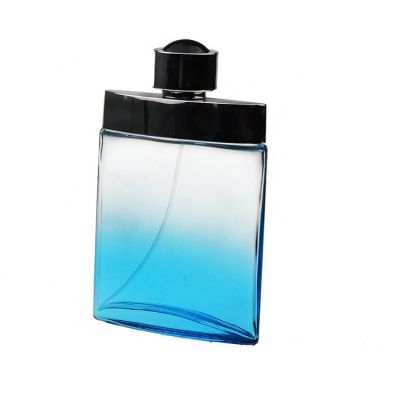 Cheap Price Flat Glass Spray Bottle Perfume 