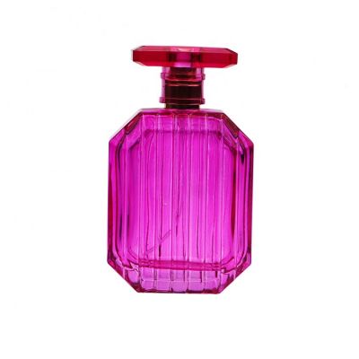 Luxury Pretty 105ml Empty Perfume Spray Bottles Female 