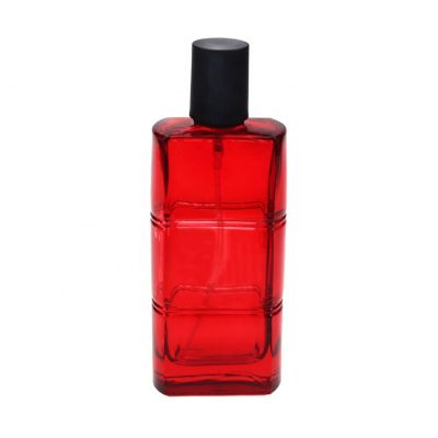 Men Cologne 100ml Empty Spray Perfume Bottles Wholesale 