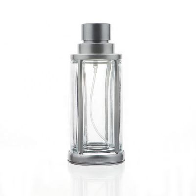 Factory Price Empty Cheap 100ml France Glass Perfume Bottle 