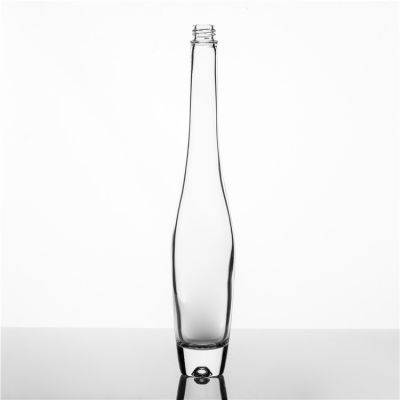 Wholesale Clear Empty Fancy Champagne Tequila Vodka Glass Liquor Bottle 