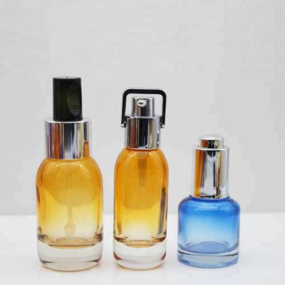 Supply of spot on shoulder bottle of the factory direct sale 