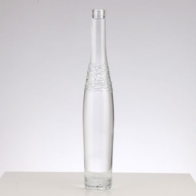 High quality customized 500ml water glass bottle Cherry wine bottles 
