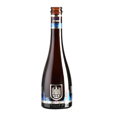 Customized various sizes amber beer beverage packaging glass bottles 