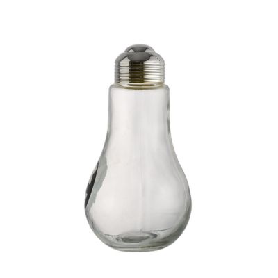 Manufacturer Wholesale milk Beverage 800 ml juice Clear Bottle Glass With Screw 