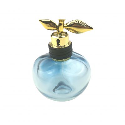 90ml Travel Portable Empty Atomizer Scent Pump Spray Perfume Bottles 