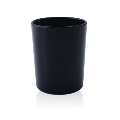Mescente mini stone glass candle cup holder 